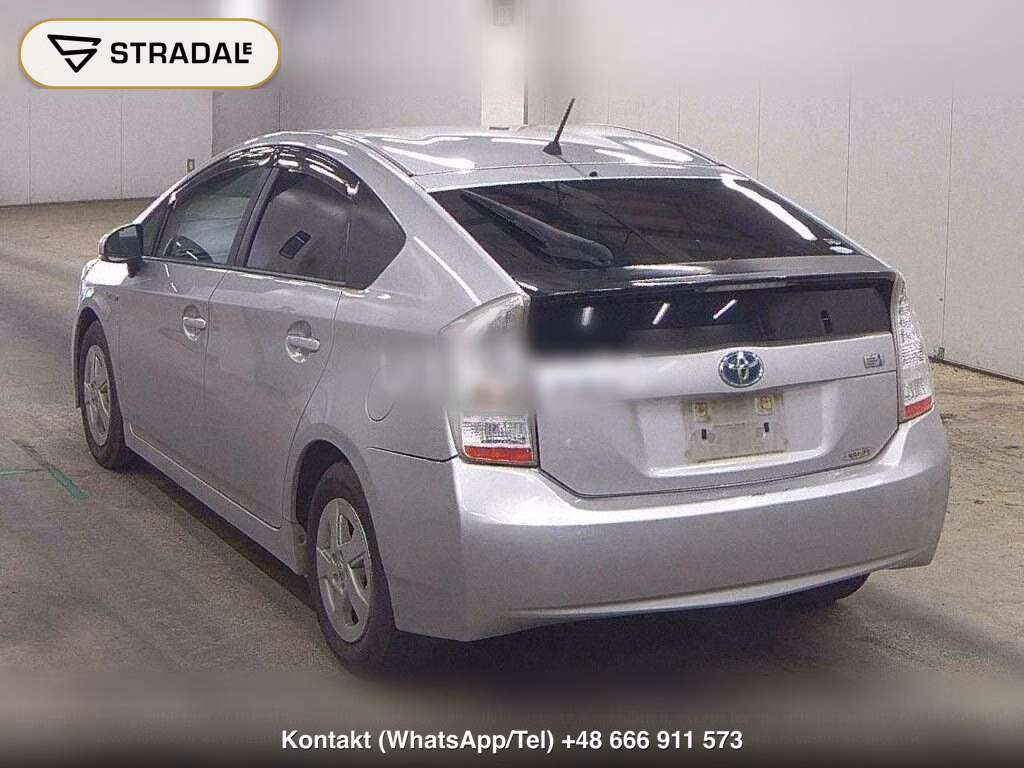 TOYOTA PRIUS 5D G, miniaturka 3