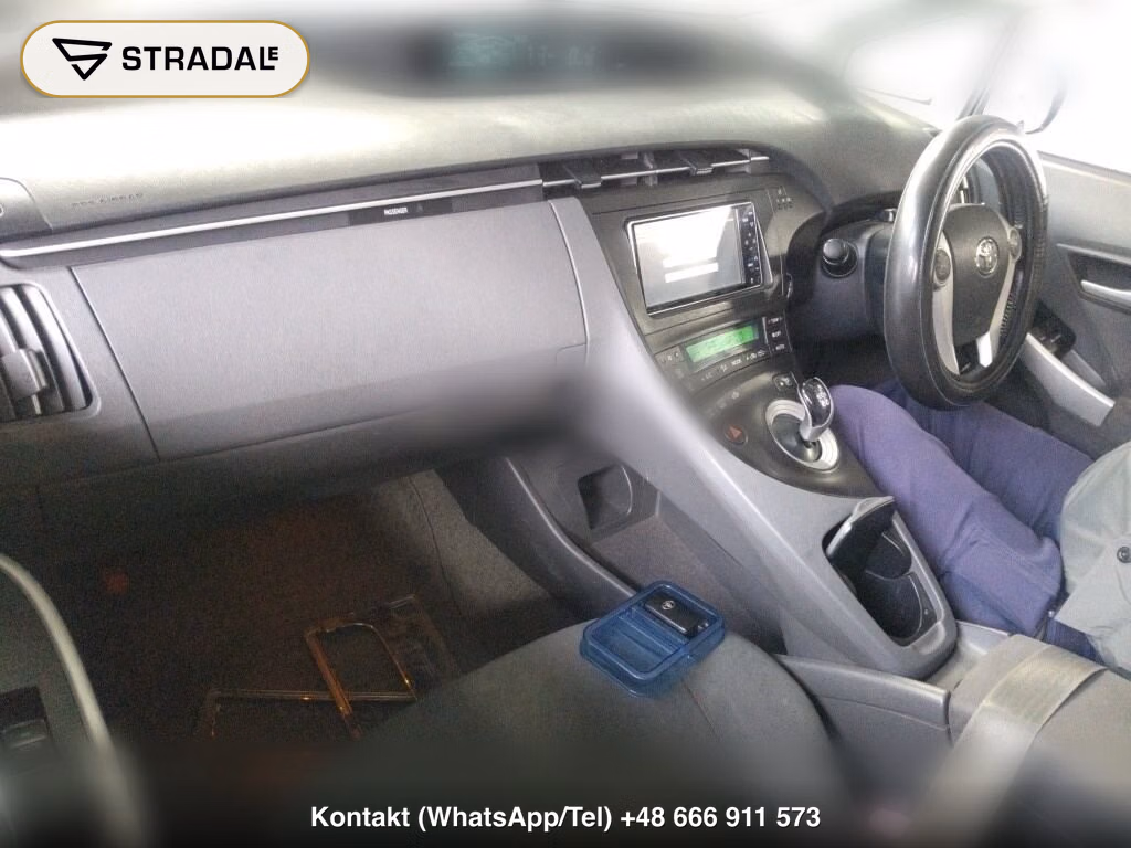 TOYOTA PRIUS 5D G, miniaturka 4