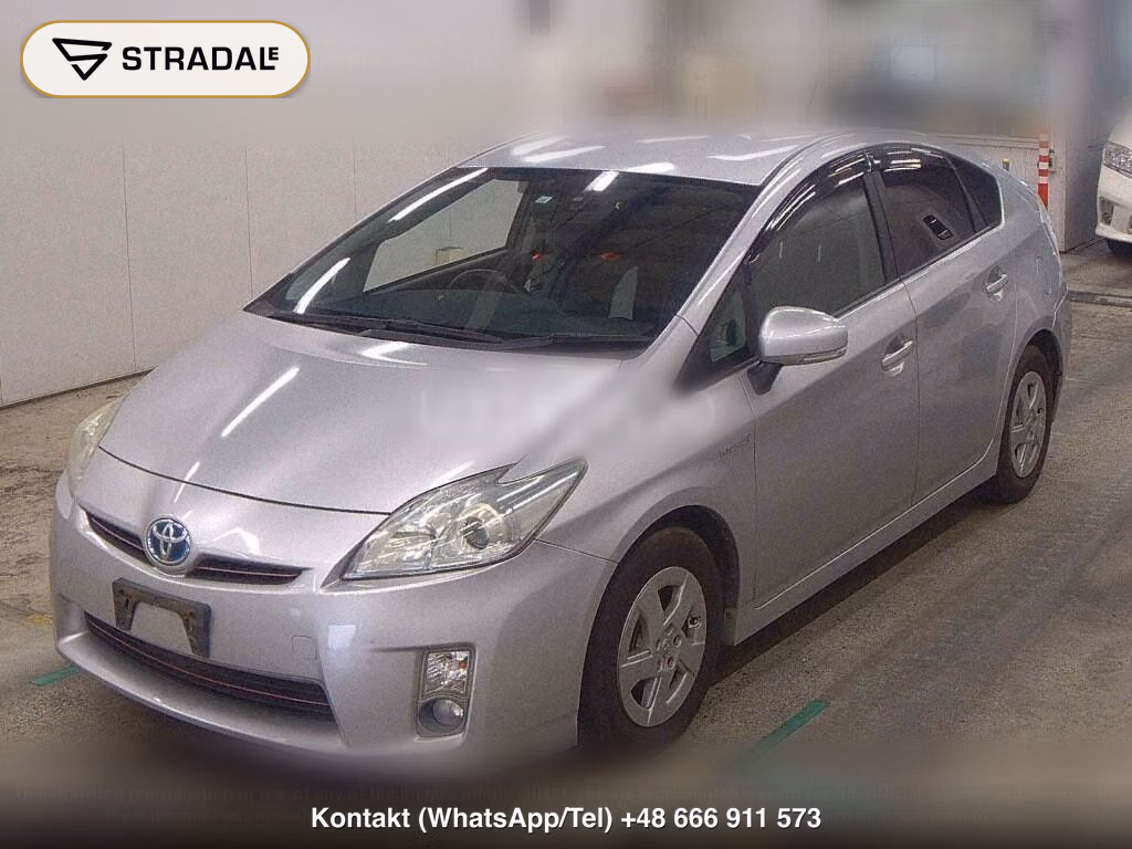 TOYOTA PRIUS 5D G, miniaturka 5