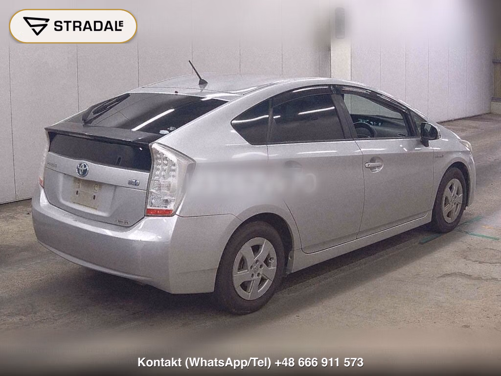 TOYOTA PRIUS 5D G, miniaturka 6