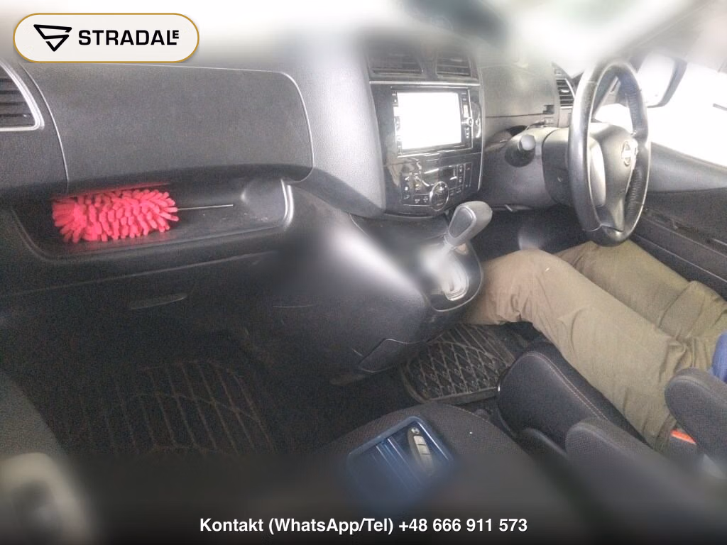 NISSAN SERENA 5D HIGHWAY STAR S-HYBRID, miniaturka 4