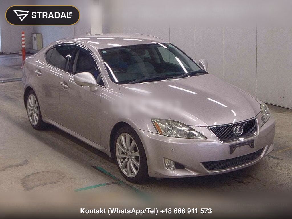 LEXUS IS 4D IS250 VERSION L, miniaturka 2