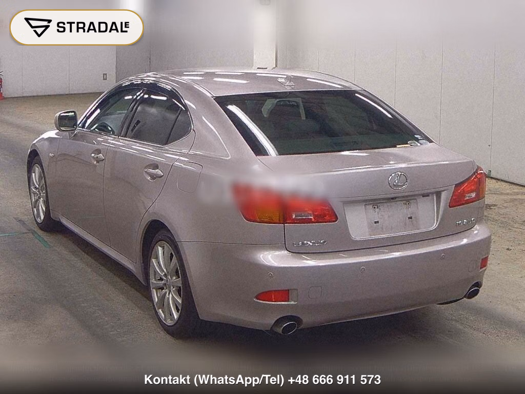 LEXUS IS 4D IS250 VERSION L, miniaturka 3