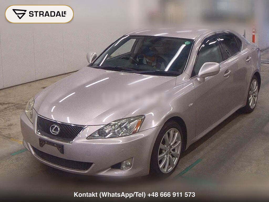 LEXUS IS 4D IS250 VERSION L, miniaturka 5