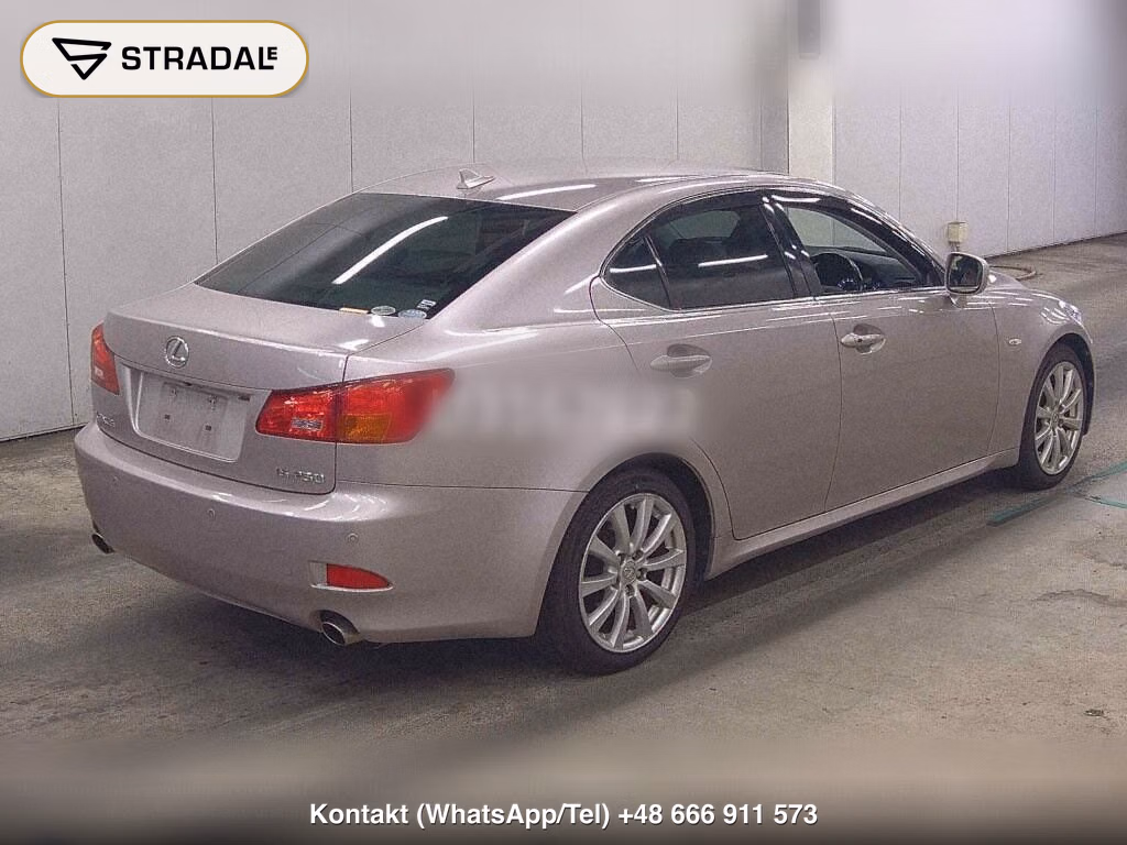 LEXUS IS 4D IS250 VERSION L, miniaturka 6