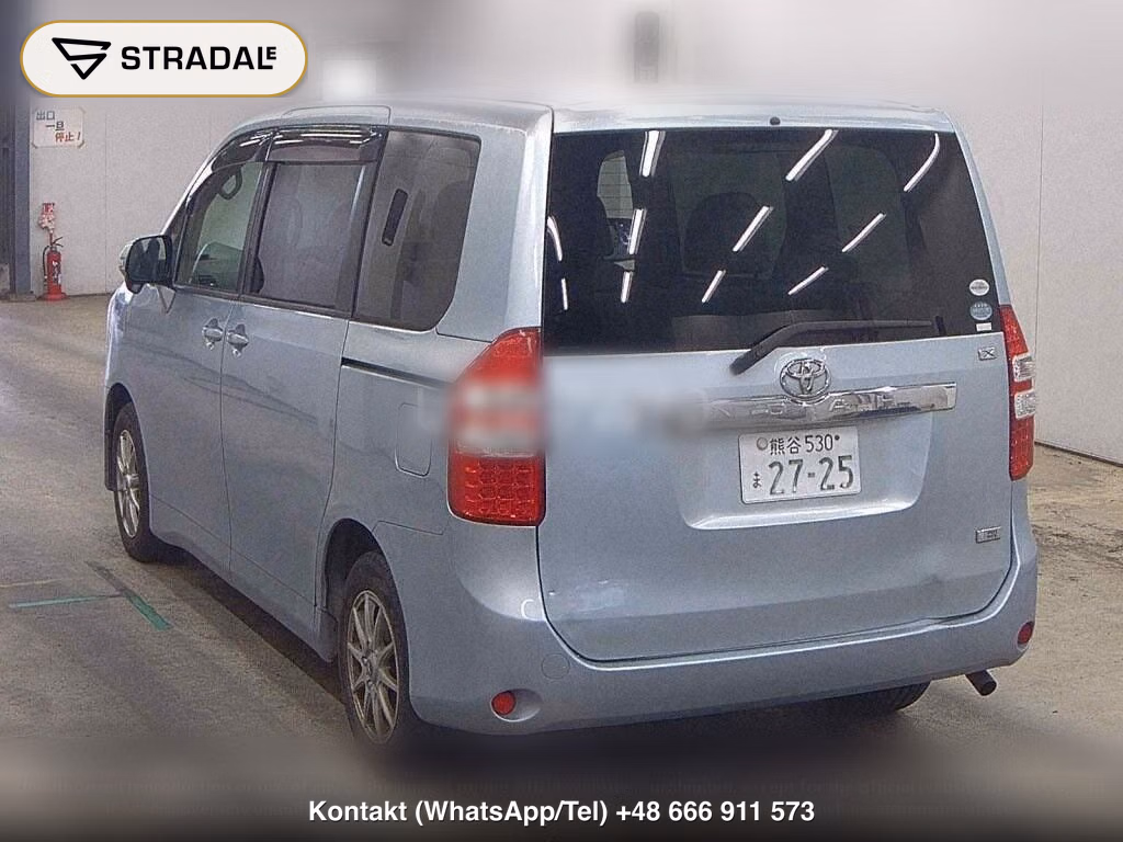 TOYOTA NOAH X L SELECTION, miniaturka 3