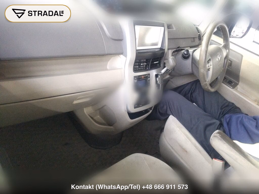 TOYOTA NOAH X L SELECTION, miniaturka 4