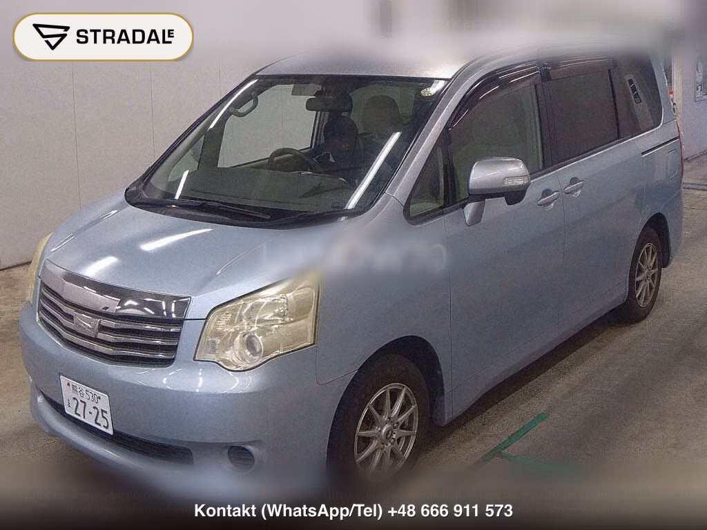 TOYOTA NOAH X L SELECTION, miniaturka 5