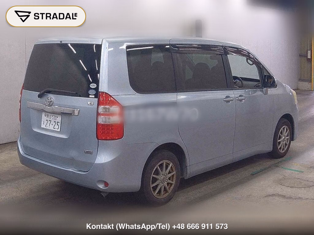 TOYOTA NOAH X L SELECTION, miniaturka 6