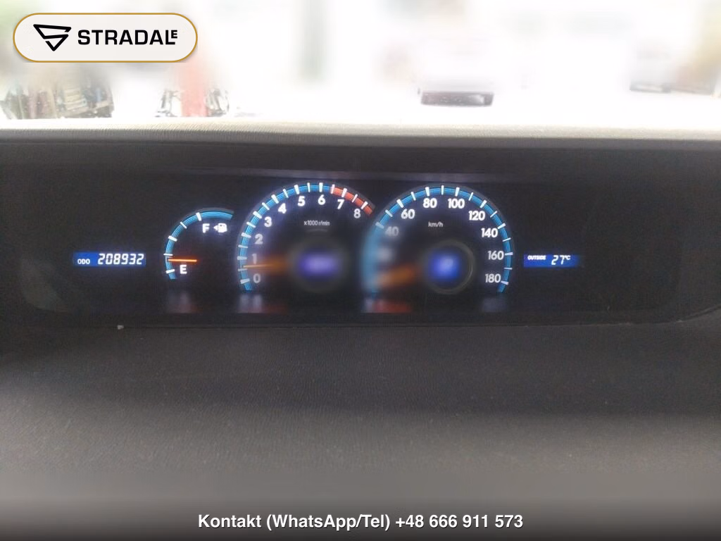 TOYOTA NOAH X L SELECTION, miniaturka 7