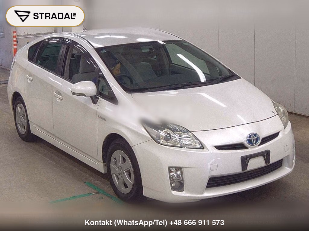 TOYOTA PRIUS 5D S, miniaturka 2