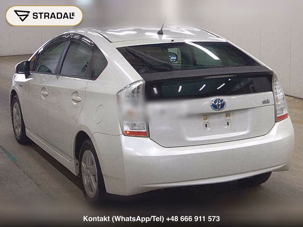 TOYOTA PRIUS 5D S, miniaturka 3