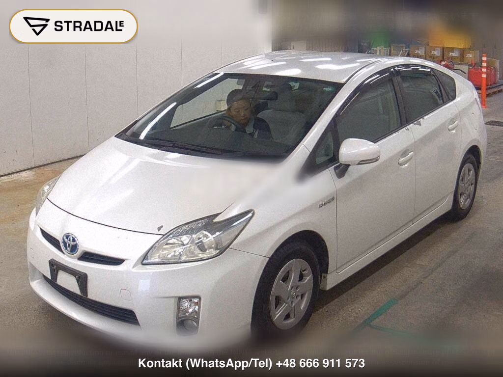 TOYOTA PRIUS 5D S, miniaturka 5