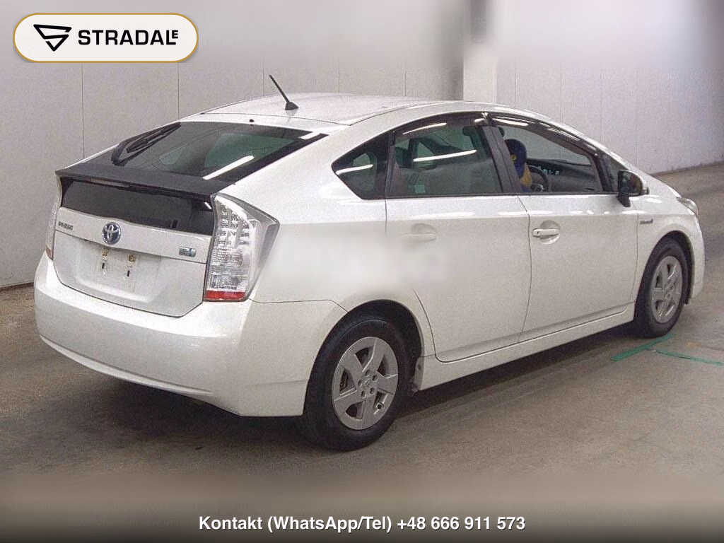 TOYOTA PRIUS 5D S, miniaturka 6
