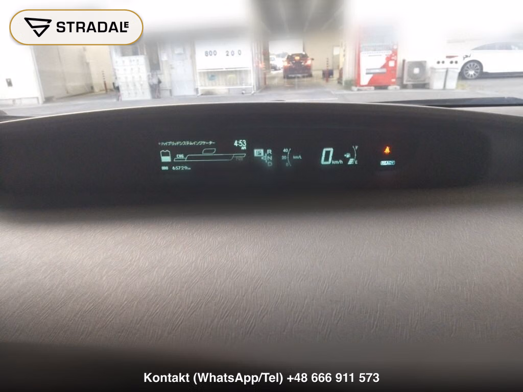TOYOTA PRIUS 5D S, miniaturka 7