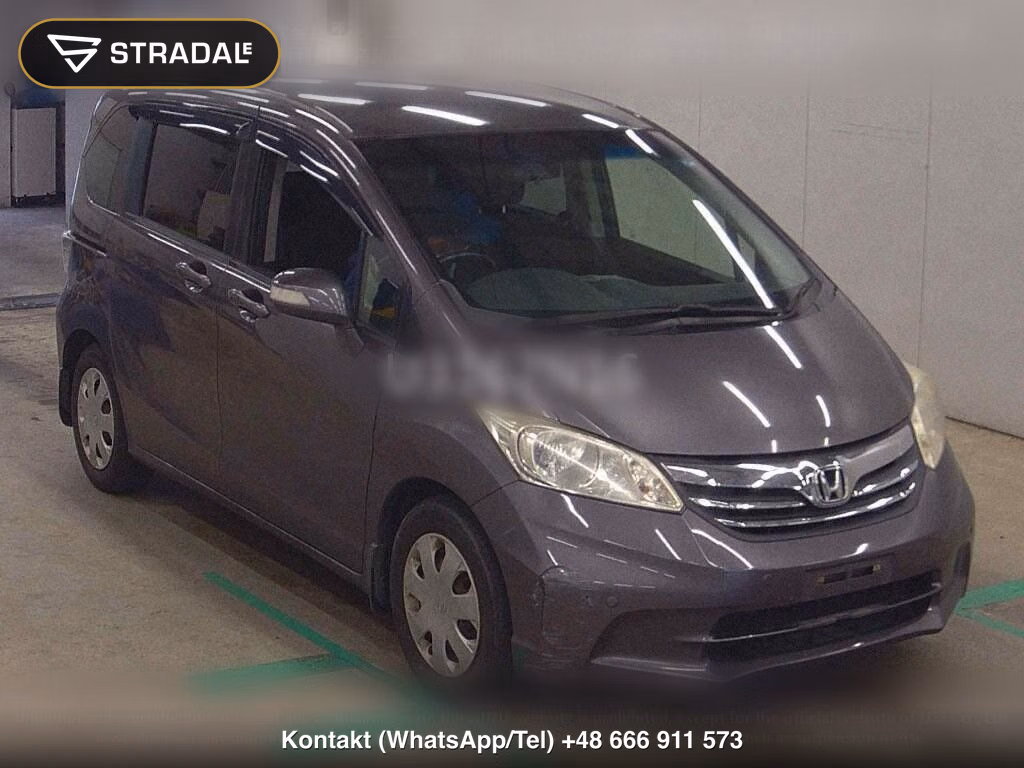 HONDA FREED G JUST SELECTION, miniaturka 2