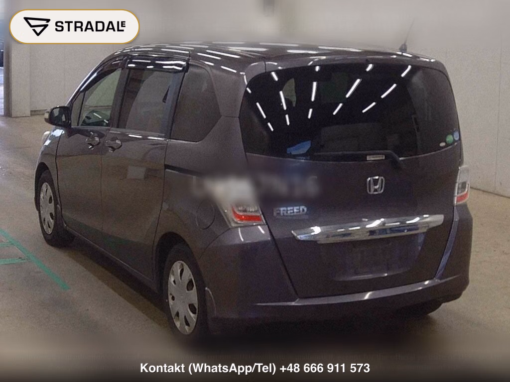 HONDA FREED G JUST SELECTION, miniaturka 3