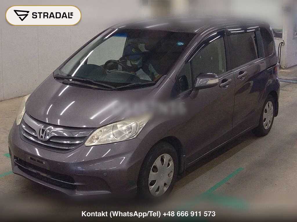 HONDA FREED G JUST SELECTION, miniaturka 5