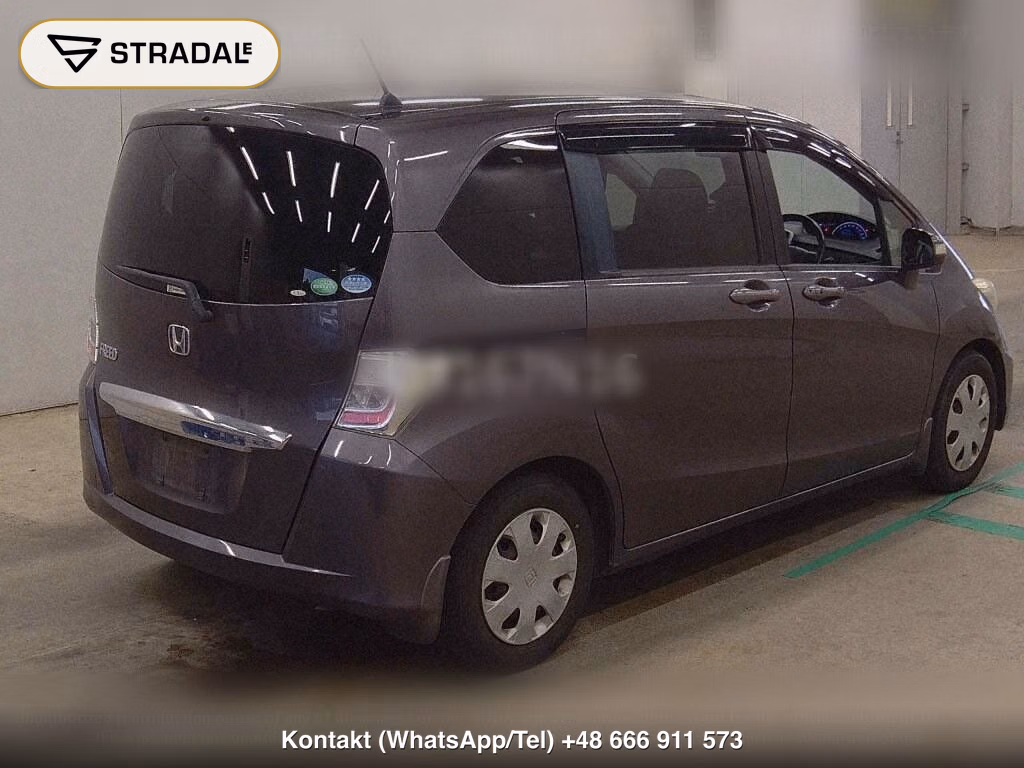 HONDA FREED G JUST SELECTION, miniaturka 6