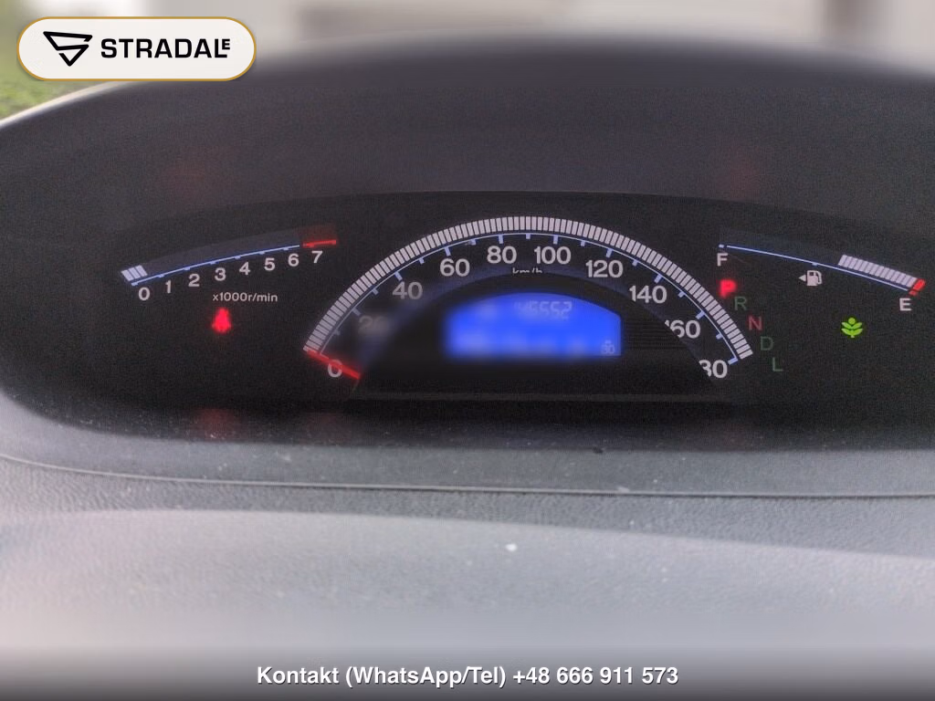 HONDA FREED G JUST SELECTION, miniaturka 7