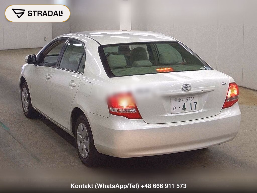 TOYOTA COROLLA AXIO G, miniaturka 3