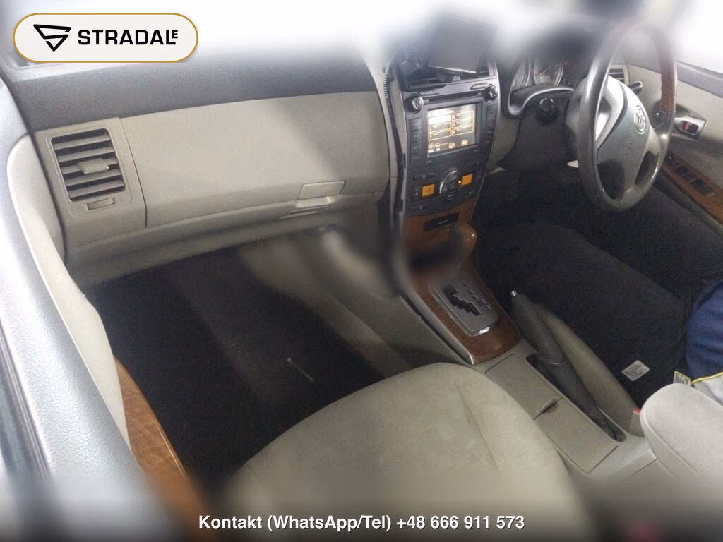 TOYOTA COROLLA AXIO G, miniaturka 4