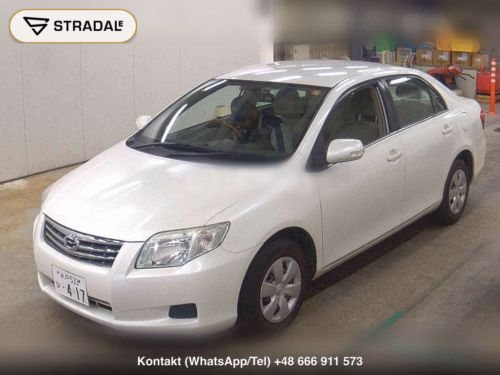 TOYOTA COROLLA AXIO G, miniaturka 5