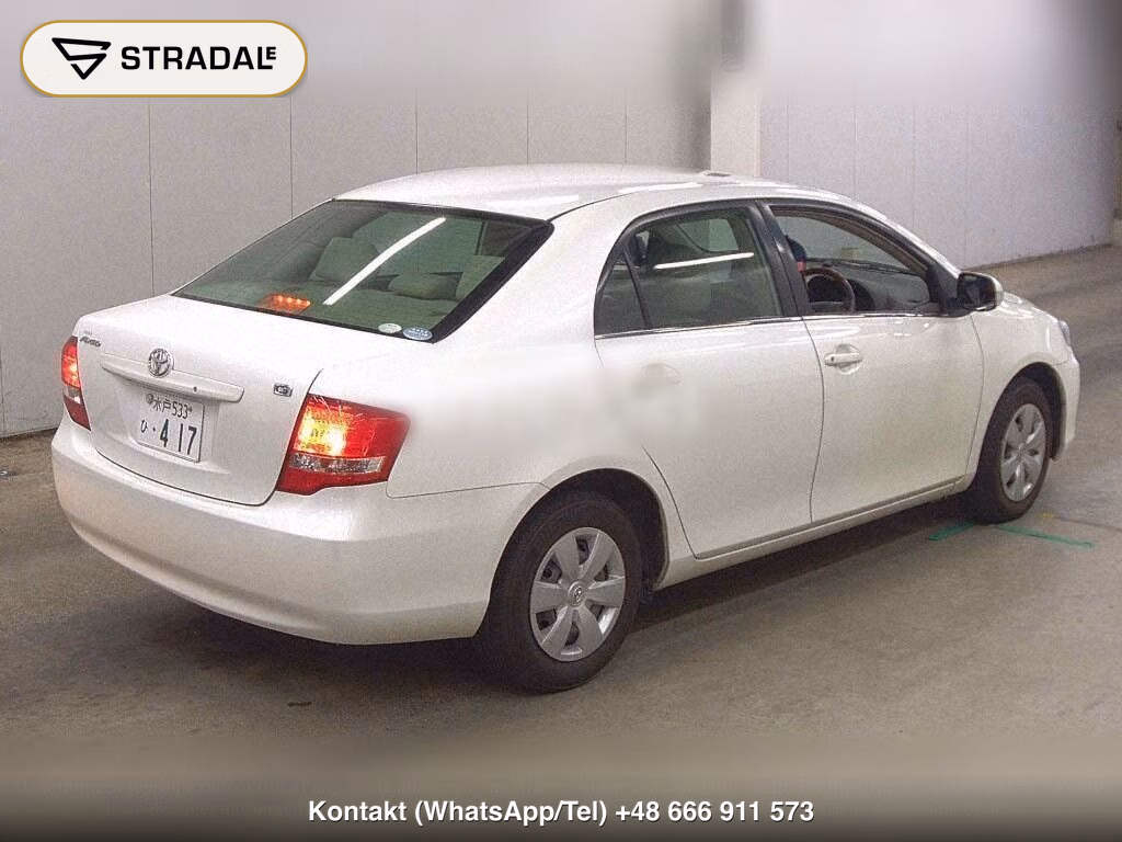 TOYOTA COROLLA AXIO G, miniaturka 6