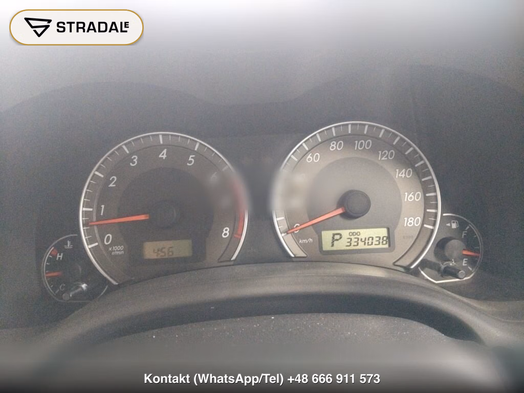 TOYOTA COROLLA AXIO G, miniaturka 7
