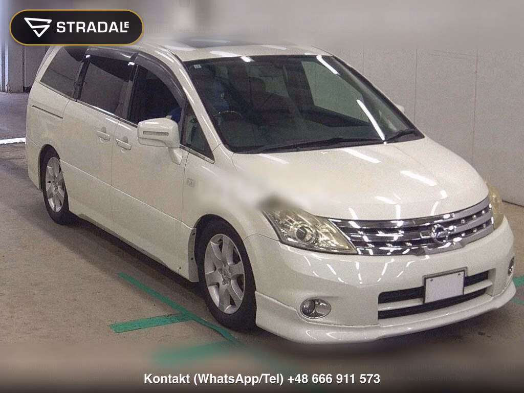 NISSAN PRESAGE 250 HIGHWAY STAR, miniaturka 2