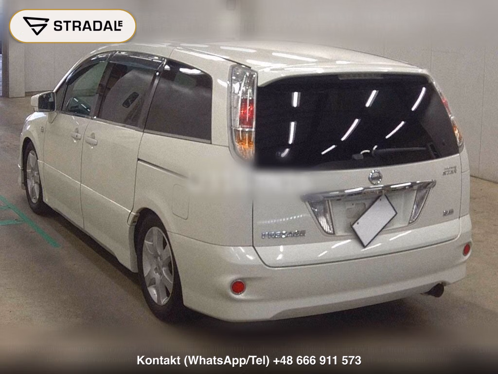 NISSAN PRESAGE 250 HIGHWAY STAR, miniaturka 3