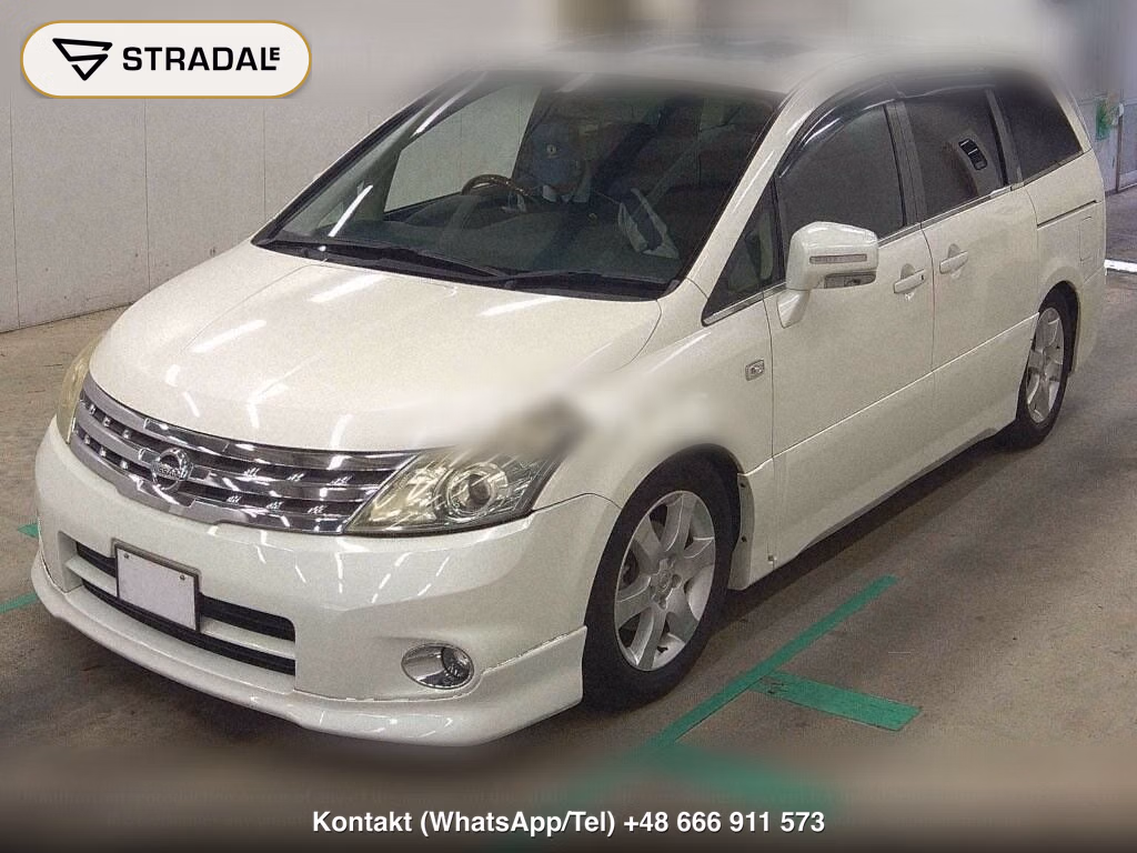 NISSAN PRESAGE 250 HIGHWAY STAR, miniaturka 5
