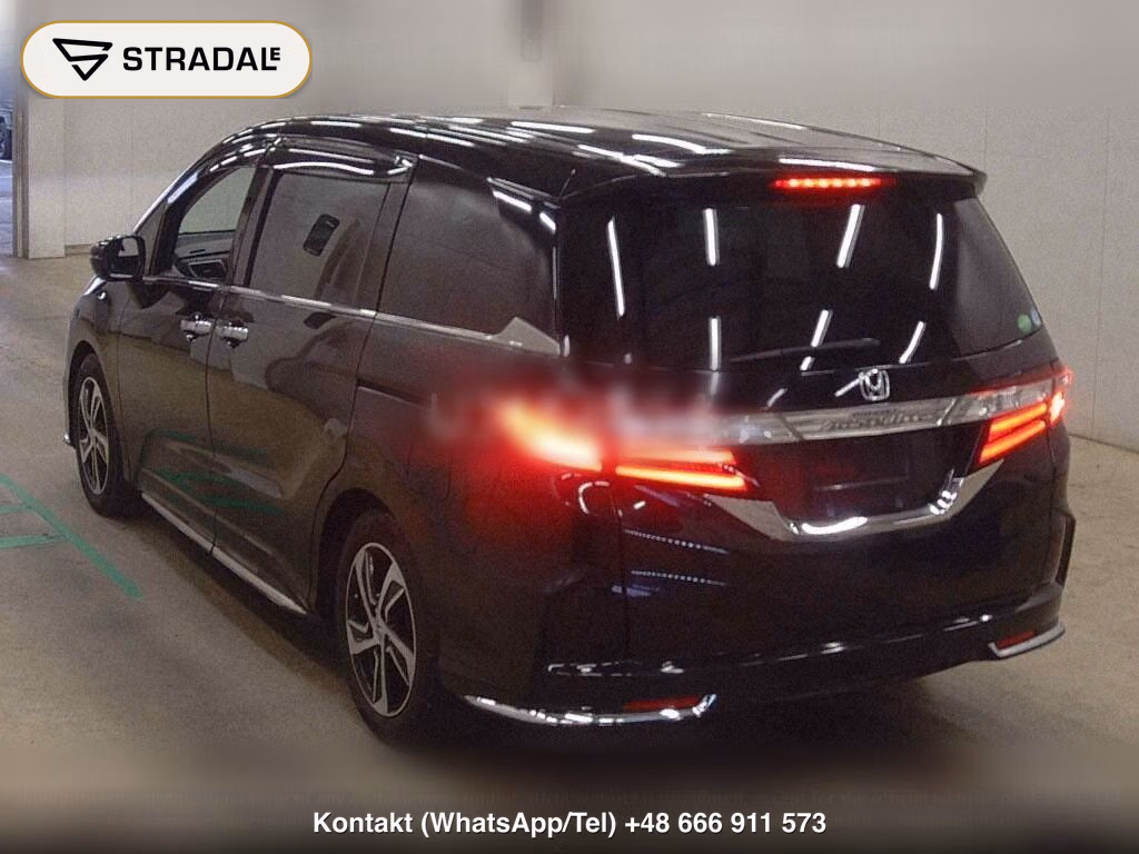 HONDA ODYSSEY ABSOLUTE, miniaturka 3