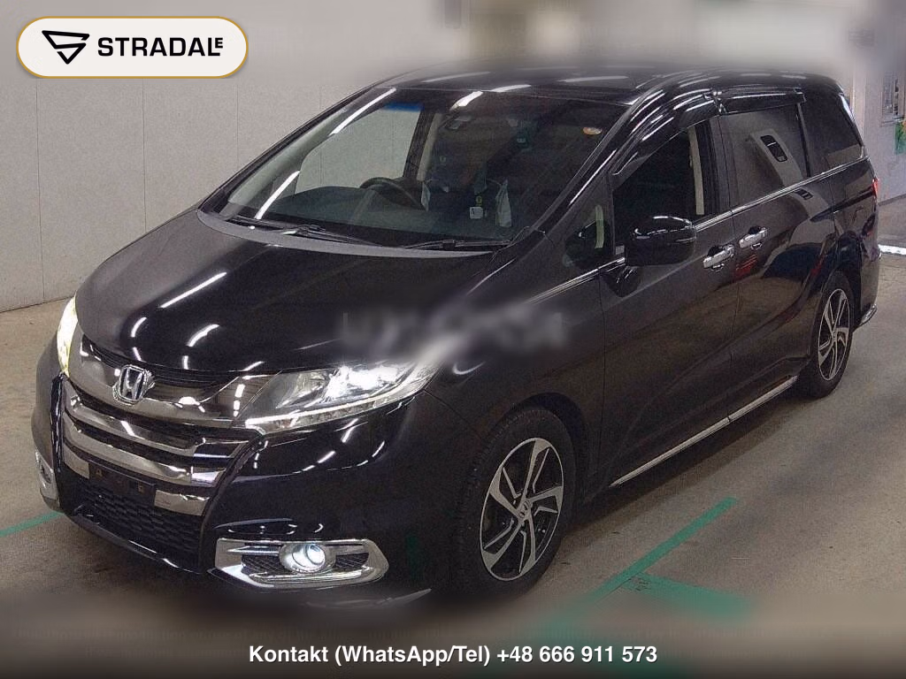 HONDA ODYSSEY ABSOLUTE, miniaturka 5