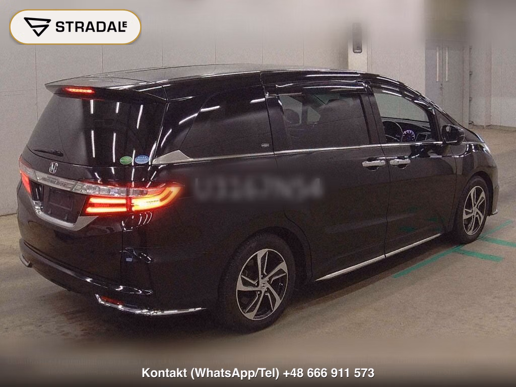 HONDA ODYSSEY ABSOLUTE, miniaturka 6