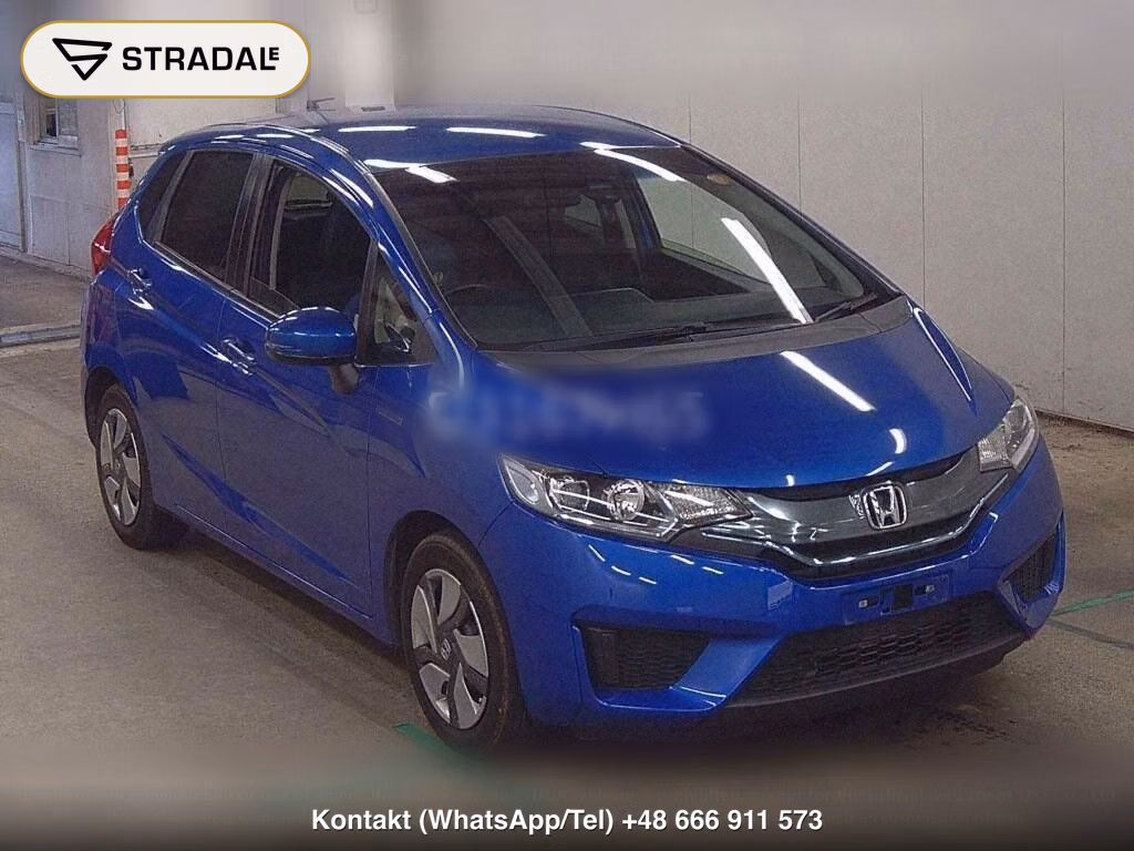 HONDA FIT HYBRID L PACKAGE, miniaturka 2