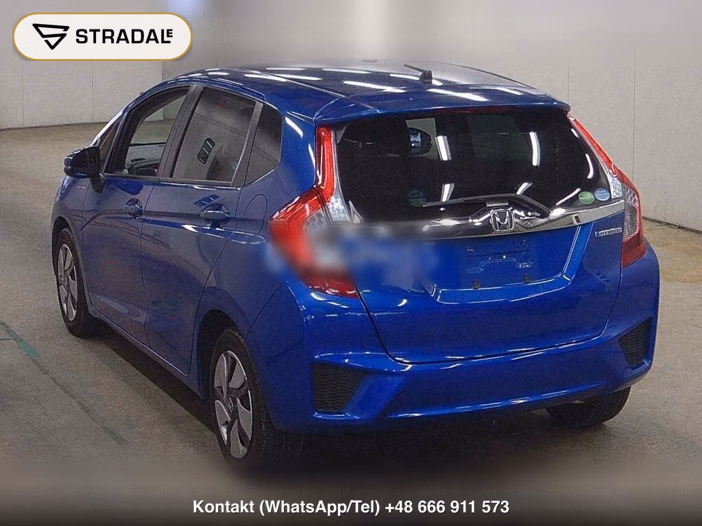 HONDA FIT HYBRID L PACKAGE, miniaturka 3