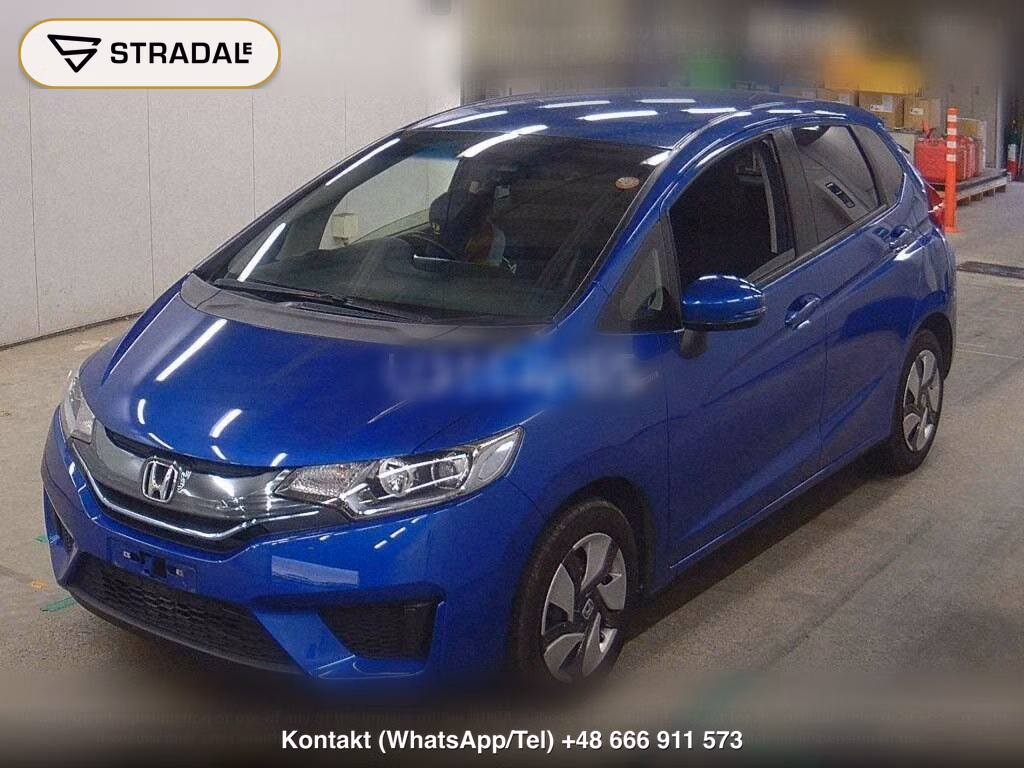 HONDA FIT HYBRID L PACKAGE, miniaturka 5