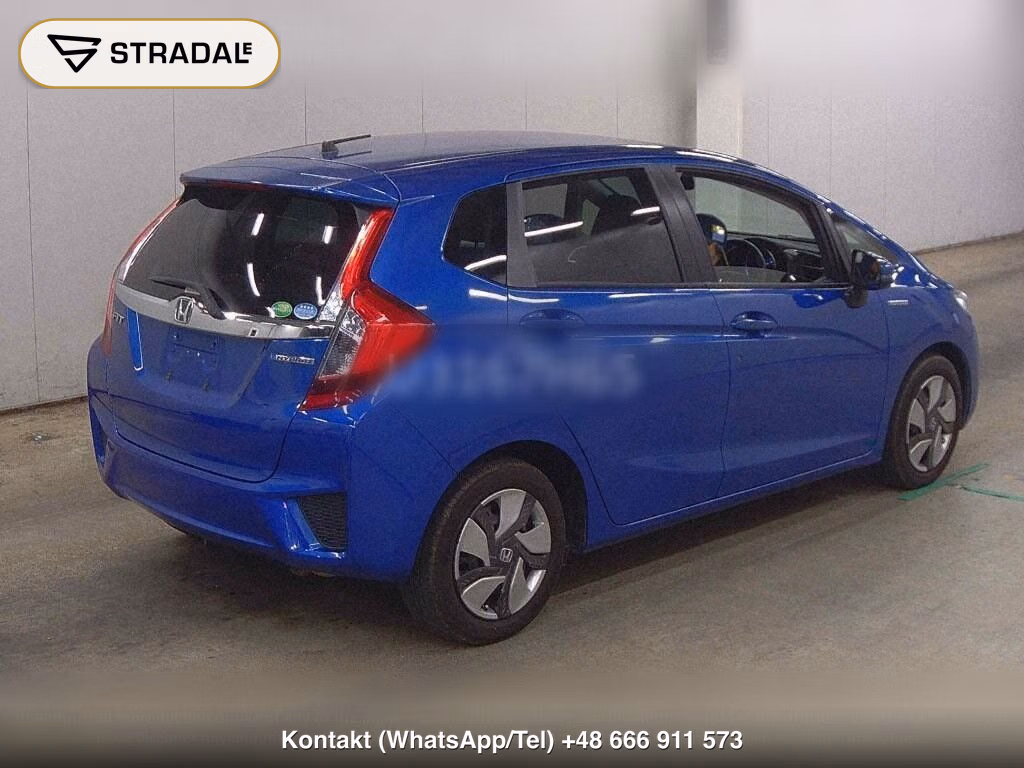 HONDA FIT HYBRID L PACKAGE, miniaturka 6