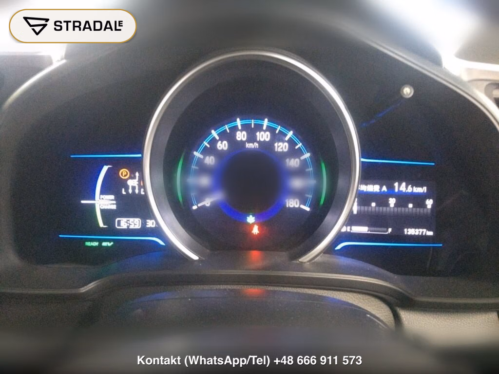 HONDA FIT HYBRID L PACKAGE, miniaturka 7