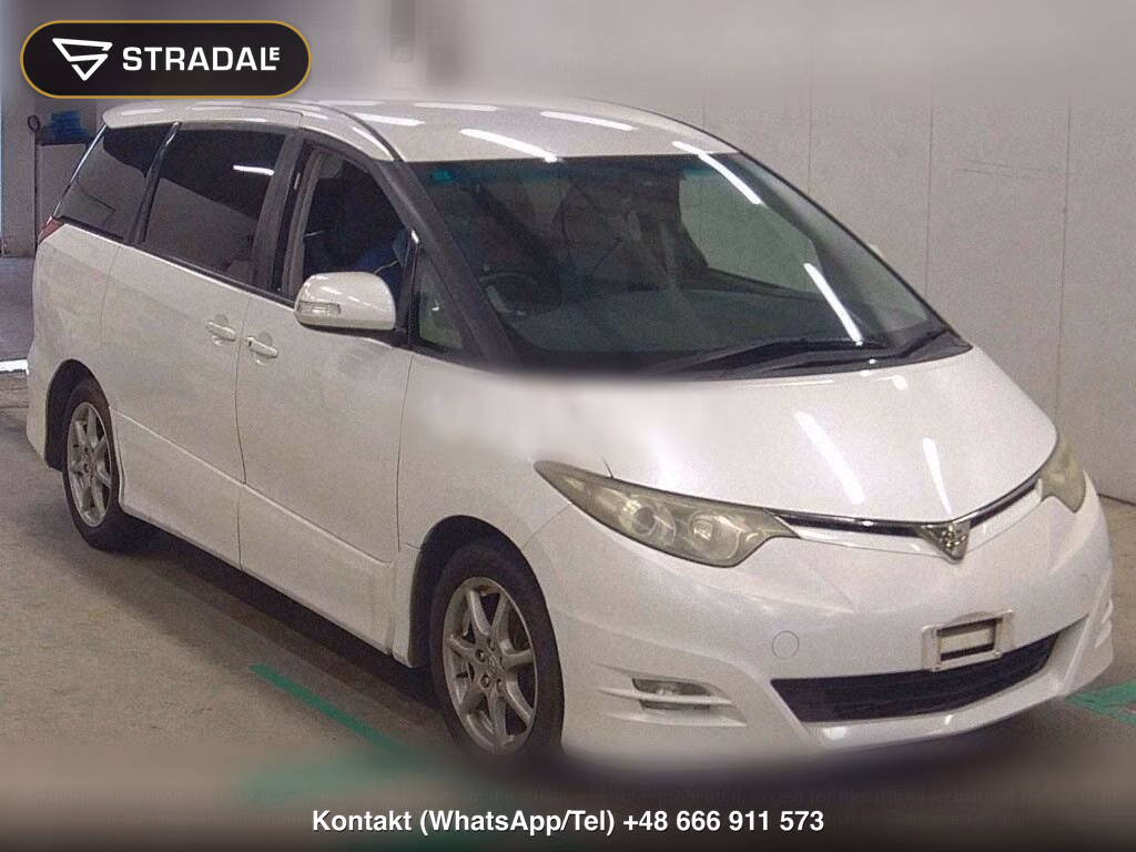 TOYOTA ESTIMA 5D AERAS, miniaturka 2
