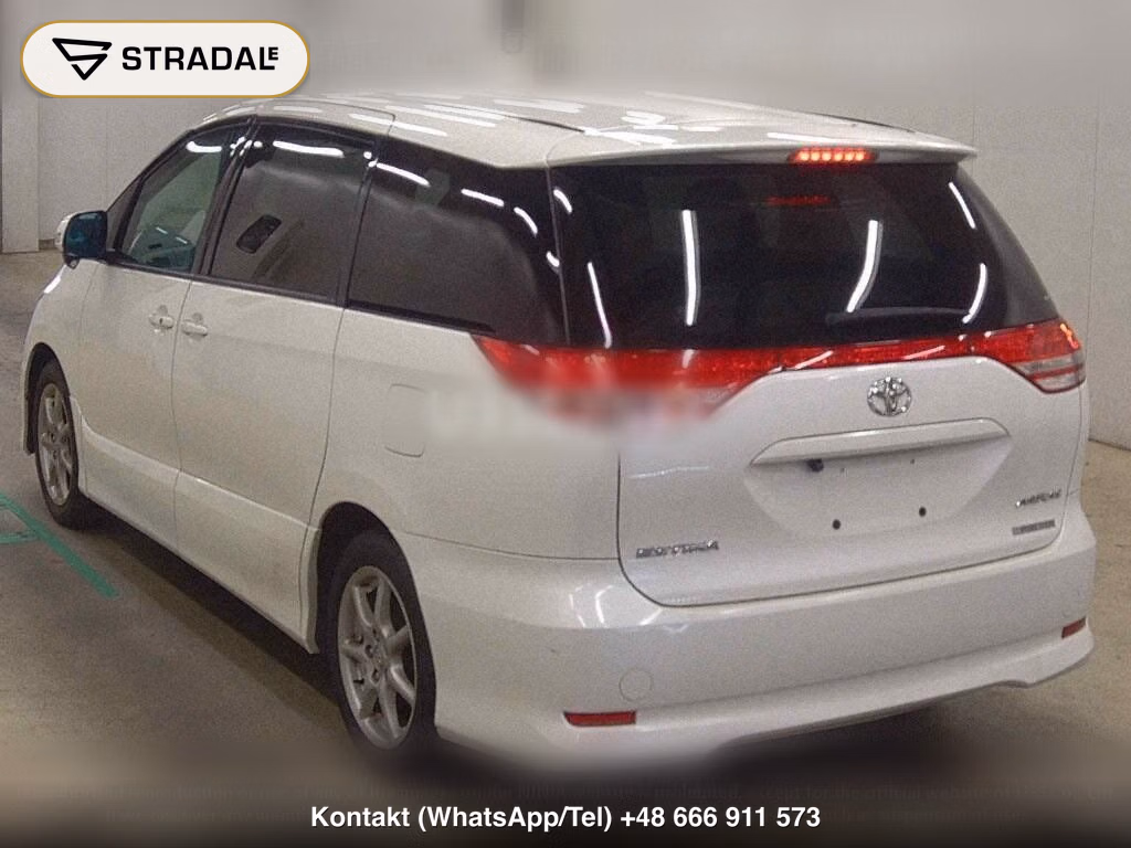 TOYOTA ESTIMA 5D AERAS, miniaturka 3