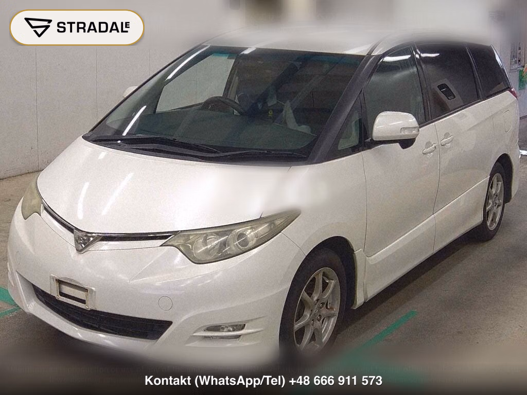 TOYOTA ESTIMA 5D AERAS, miniaturka 5