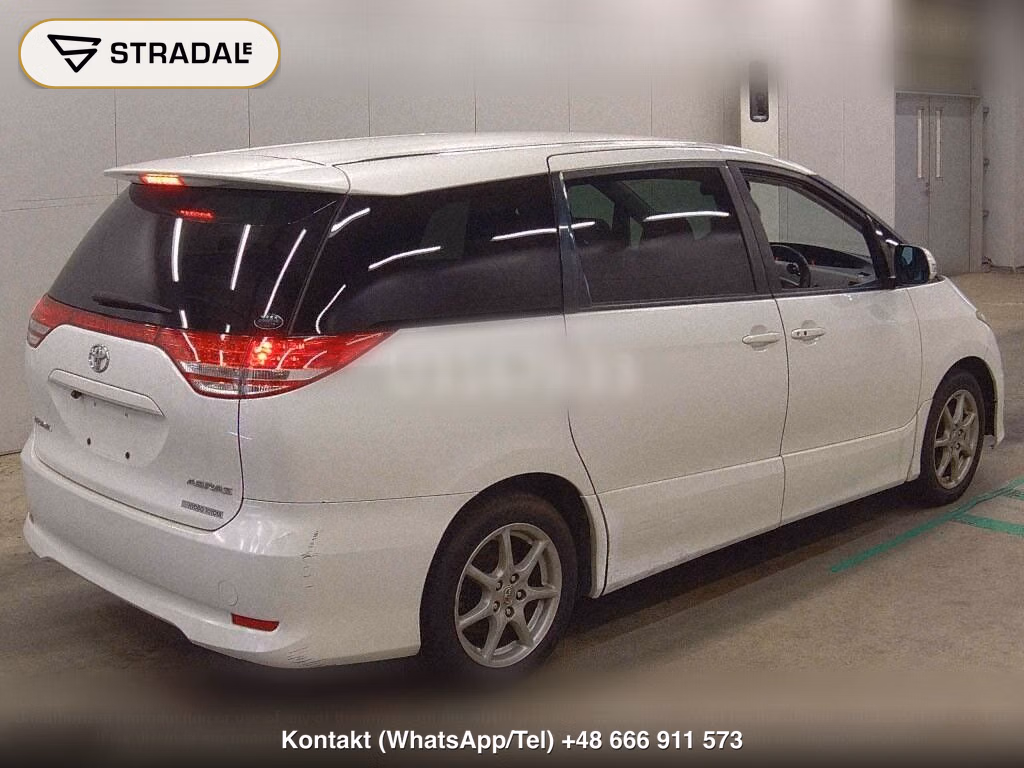 TOYOTA ESTIMA 5D AERAS, miniaturka 6