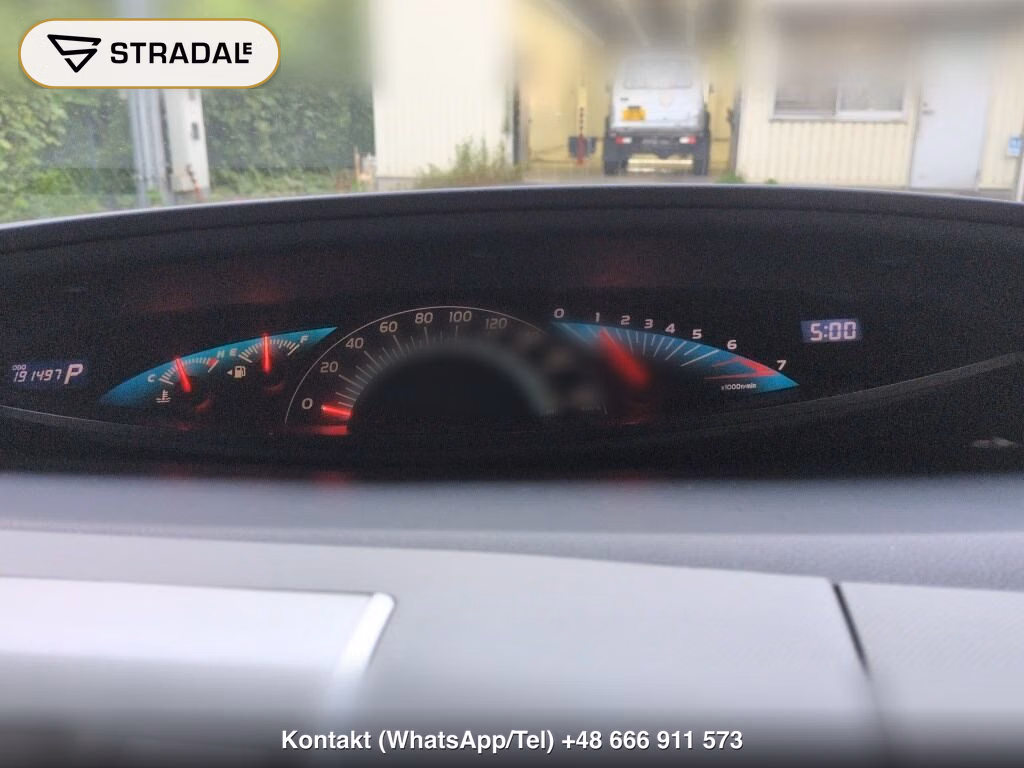 TOYOTA ESTIMA 5D AERAS, miniaturka 7