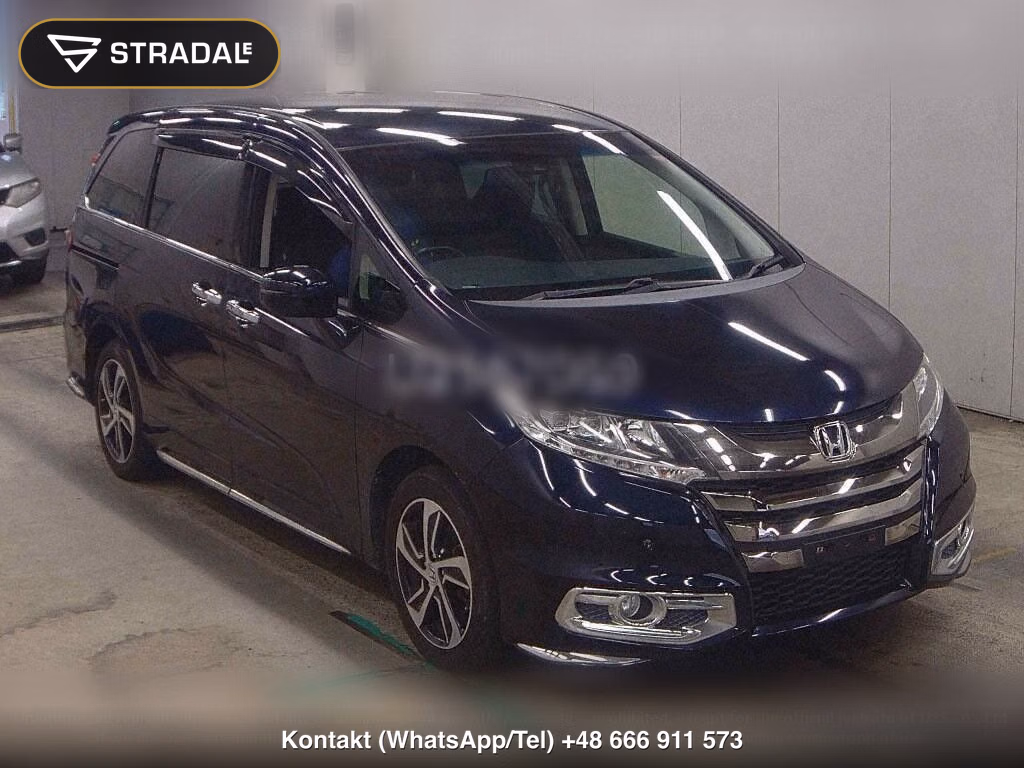 HONDA ODYSSEY 4WD ABSOLUTE･EX HONDA SENSING, miniaturka 2