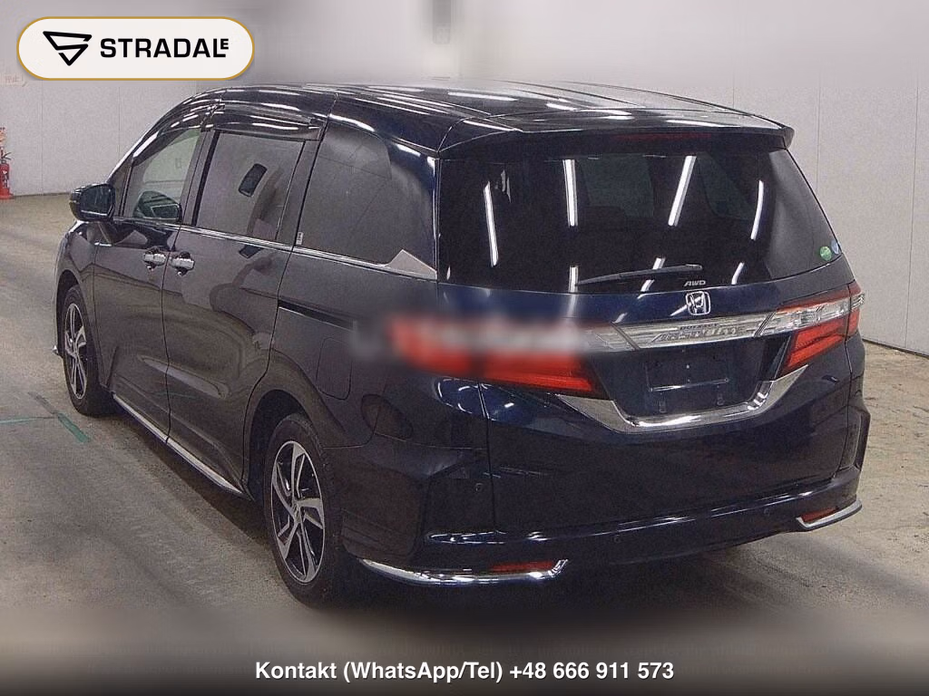 HONDA ODYSSEY 4WD ABSOLUTE･EX HONDA SENSING, miniaturka 3