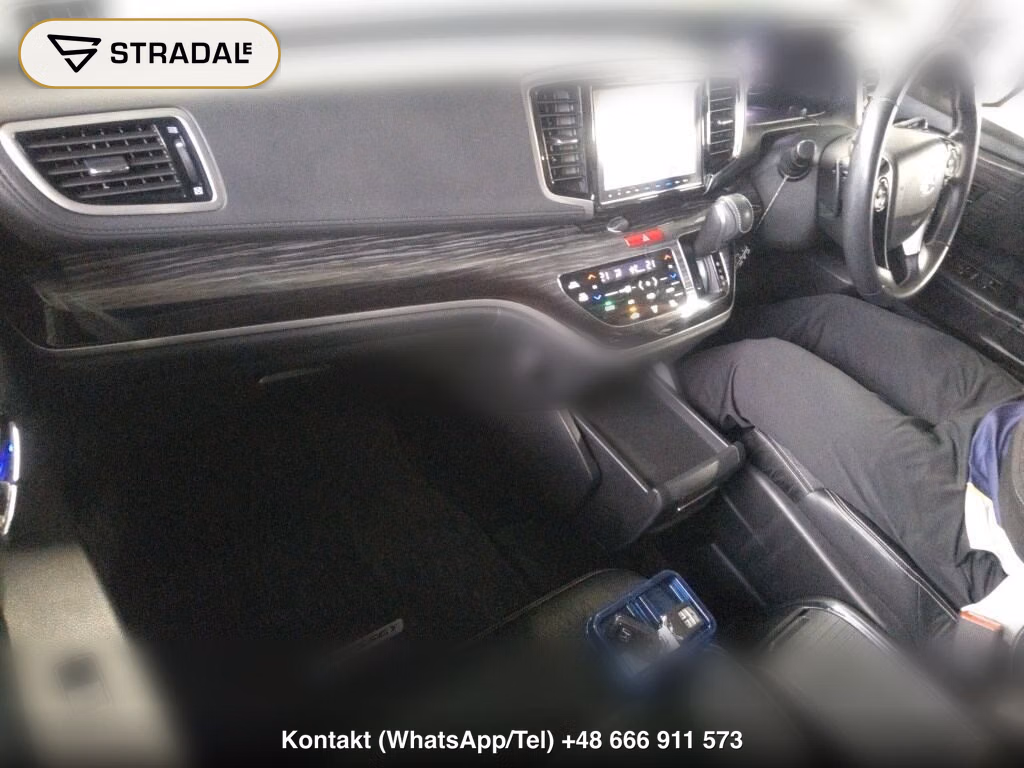HONDA ODYSSEY 4WD ABSOLUTE･EX HONDA SENSING, miniaturka 4