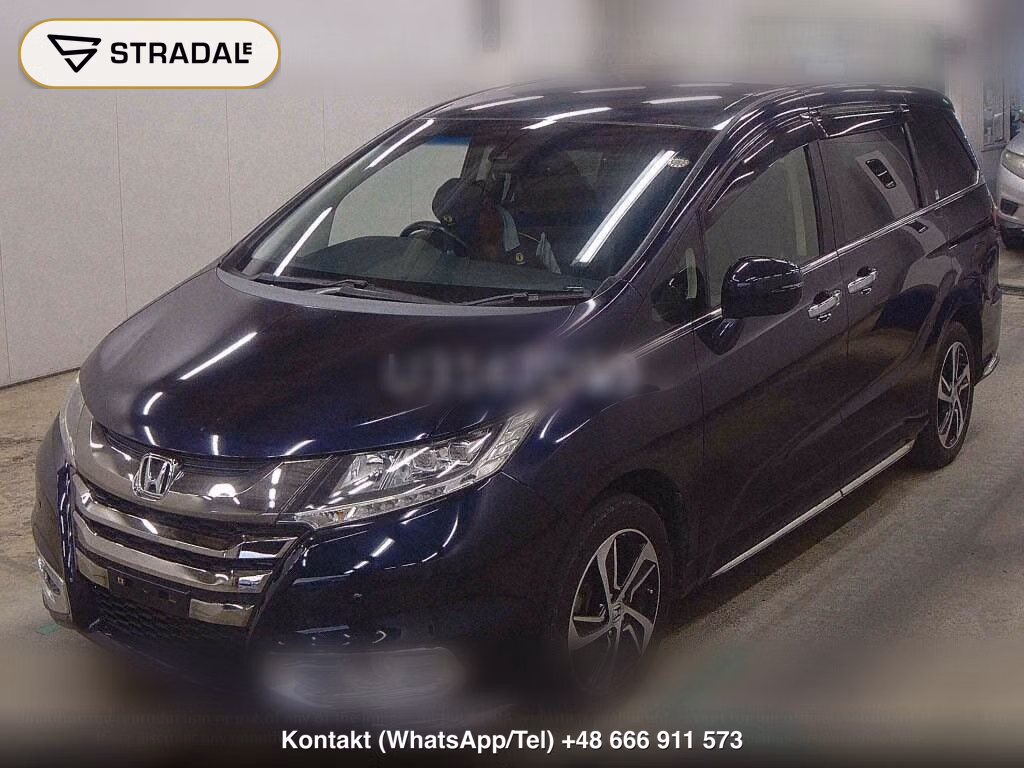 HONDA ODYSSEY 4WD ABSOLUTE･EX HONDA SENSING, miniaturka 5
