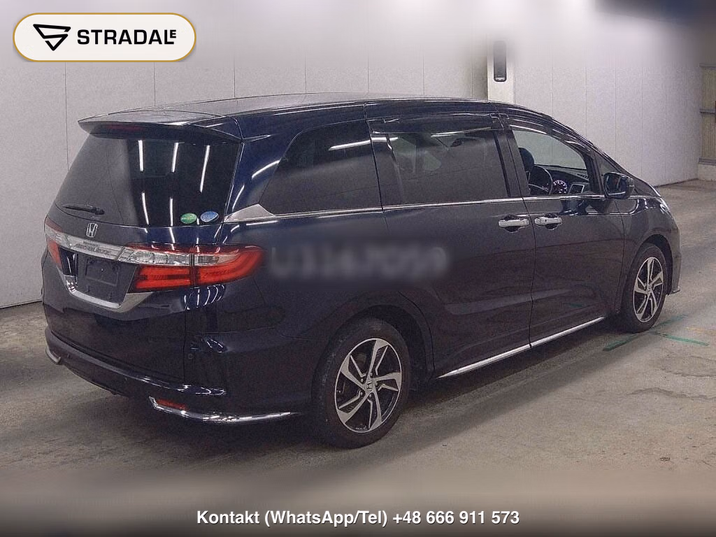 HONDA ODYSSEY 4WD ABSOLUTE･EX HONDA SENSING, miniaturka 6